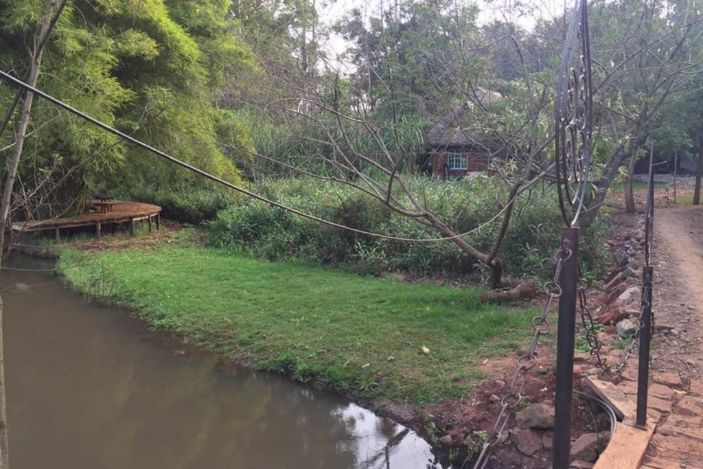 The Kenyan River Cottage 奈洛比 外观 照片