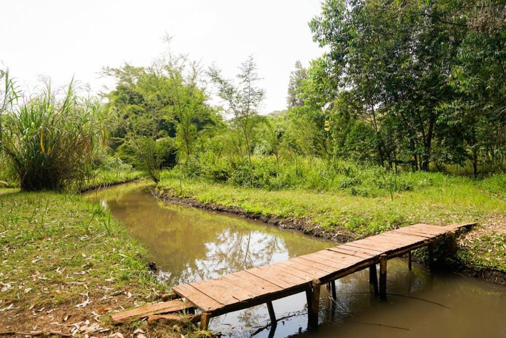 The Kenyan River Cottage 奈洛比 外观 照片